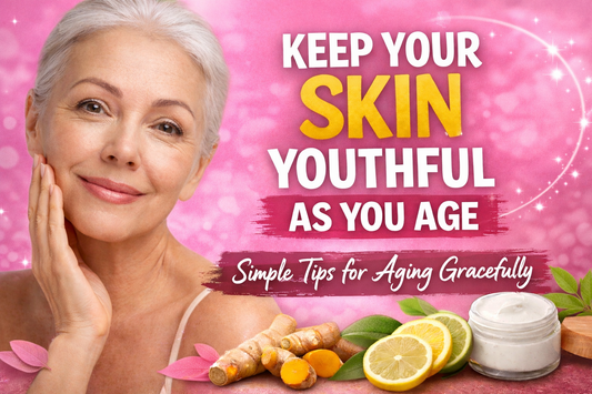 Fight Aging With This Skin Routine