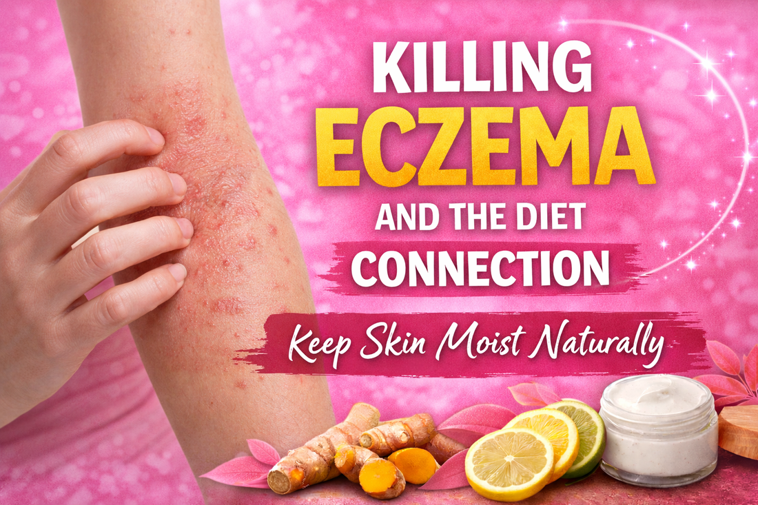 Bring Back Skin Health Despite Eczema