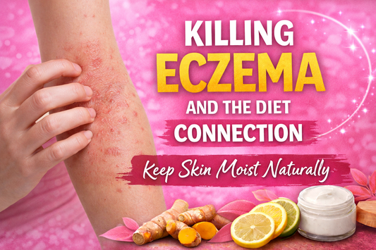 Bring Back Skin Health Despite Eczema
