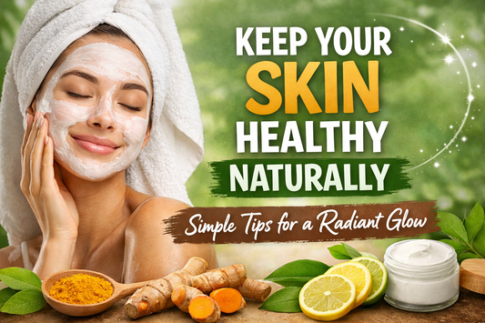 Keep Your Skin Hydrated All Day Long