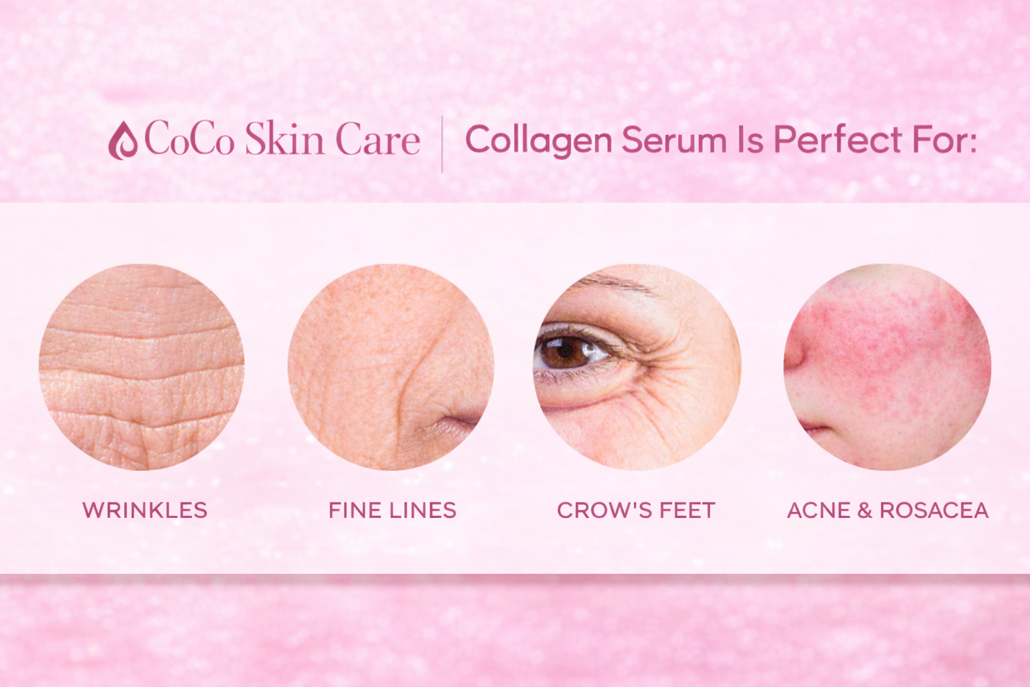 CocoMaison Anti Aging Serum