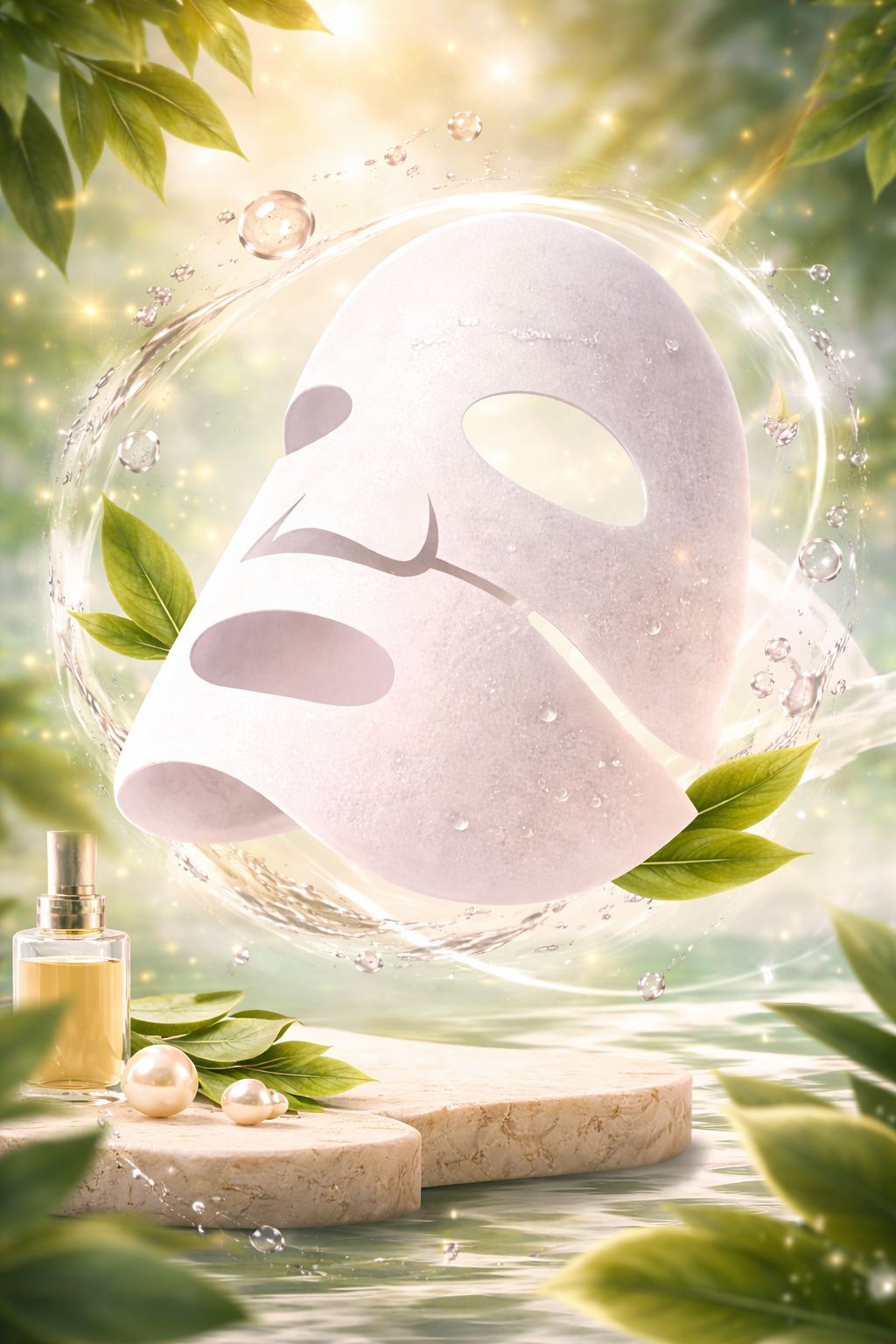 Free 2 Coco Serum Masks + Shipping