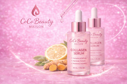 CocoMaison Anti Aging Serum